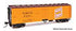 Walthers HO 910-41319 - Mainline - 40' Wood Reefer w/ Steel Ends "NMCX" #2189 (Patrick Cudahy)