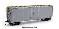 Walthers HO 920-102300 - Proto - 40' X29B Boxcar "Undecorated"