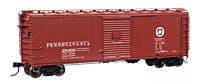 Walthers HO 920-102301 - Proto - 40' X29B Boxcar "Pennsylvania" #28460 (Circle Keystone)