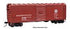 Walthers HO 920-102302 - Proto - 40' X29B Boxcar "Pennsylvania" #27832 (Circle Keystone)