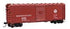 Walthers HO 920-102304 - Proto - 40' X29B Boxcar "Pennsylvania" #28807 (1950s, Circle Keystone)