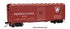Walthers HO 920-102309 - Proto - 40' X29B Boxcar "Pennsylvania" #30112 (Shadow Keystone Script)