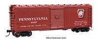 Walthers HO 920-102312 - Proto - 40' X29B Boxcar "Pennsylvania" #28762 (Shadow Keystone Plain)
