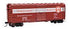 Walthers HO 920-102319 - Proto - 40' X29B Boxcar "Pennsylvania" #30998 (Merchandise Service, With Stiffeners)