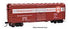 Walthers HO 920-102321 - Proto - 40' X29B Boxcar "Pennsylvania" #29938 (Merchandise Service, With Stiffeners)