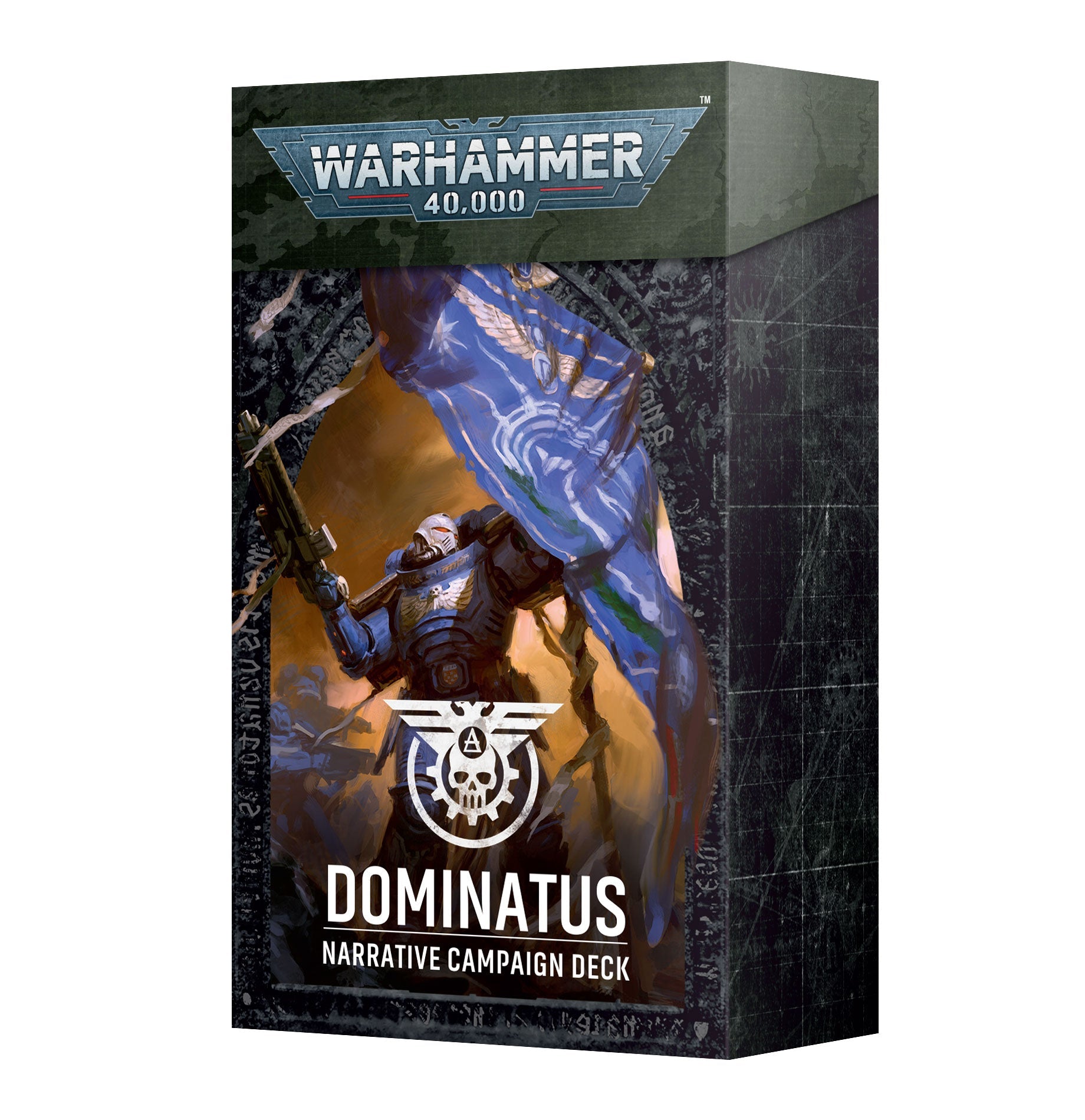 Games Workshop 40-80 - Warhammer 40,000 - Dominatus: Armageddon