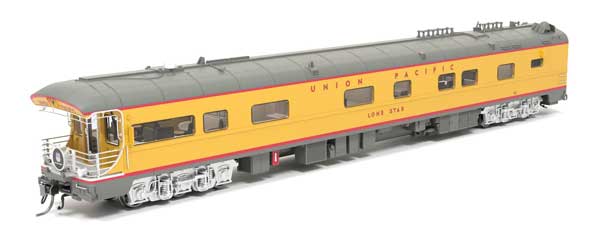 Broadway Limited Imports HO 9595 - Business Observation Passenger Car "Union Pacific" #101 (Lone Star)