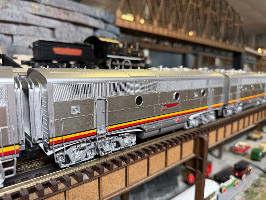 Lionel 2622020 - Legacy High-End Super Chief Passenger Car Set "Santa Fe"