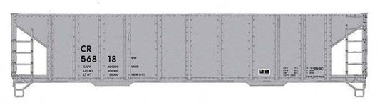 Walthers HO 910-57015 - Mainline - 41' Ballast Hopper "Conrail" #56822