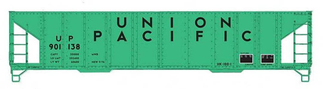 Walthers HO 910-57030 - Mainline - 41' Ballast Hopper "Union Pacific" #901140