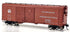 Bowser HO 43316 - X31B Round Roof Box Car "Pennsylvania" #61802 (4-Dr, Flush Roof) Circle Keystone
