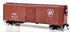 Bowser HO 43325 - X31A Round Roof Box Car "Pennsylvania" #80620 (2-Dr, Inset Roof) Plain Keystone