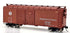 Bowser HO 43337 - X31F Round Roof Box Car "Pennsylvania" #81502 (4-Dr, Turtle Roof) Circle Keystone