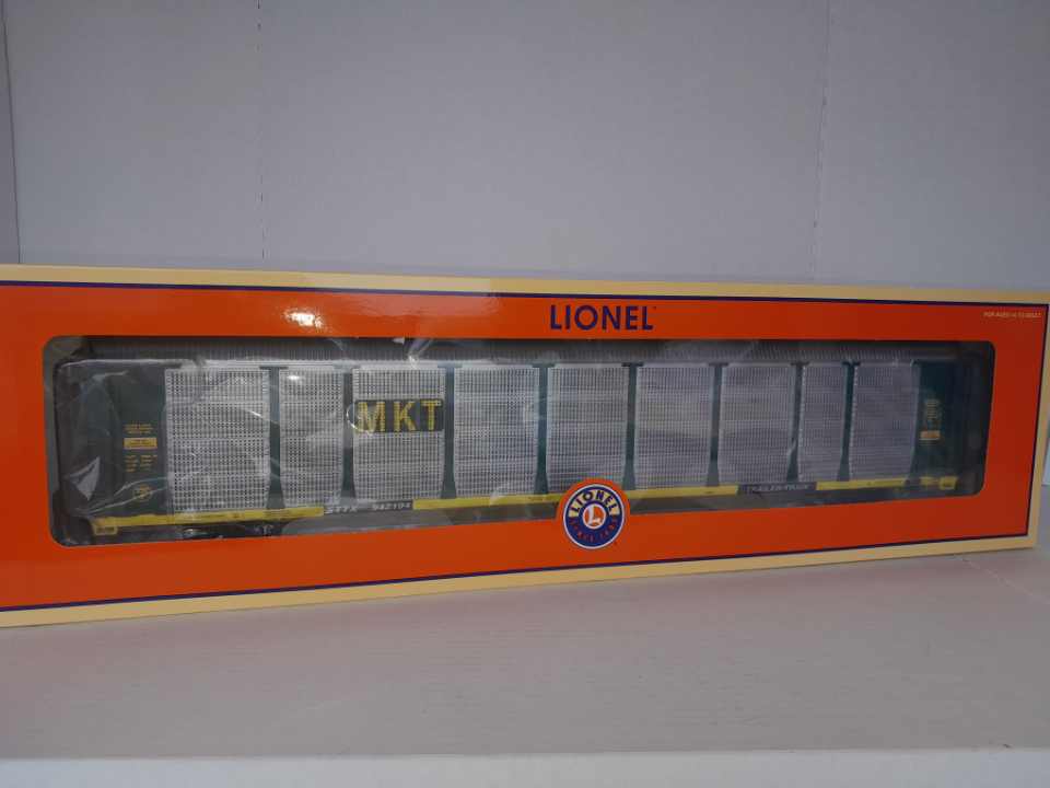 Lionel 684915 MKT Scale Autorack #942194-Second hand-M4246