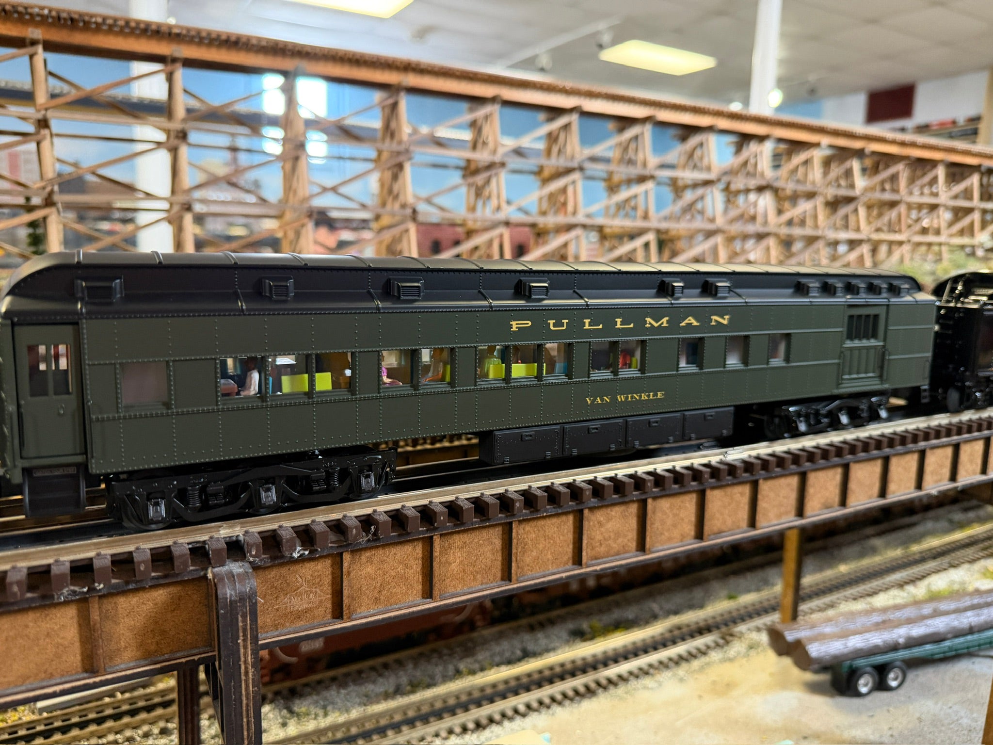 Lionel 2522060 - Legacy Twentieth Century Limited Set "New York Central"