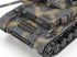 Tamiya 25209 - German Panzer IV Ausf.G Early Motorcycle Set Eastern Front - 1/35 Scale Model Kit