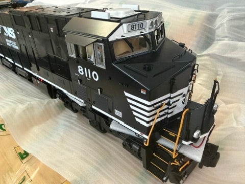 MTH 70-2185-1 - ES44AC Diesel Engine "Norfolk Southern" #8110 w/ PS3