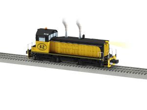 Lionel 2233870 - Legacy - SW1200 Diesel Locomotive "Philadelphia, Bethlehem & New England" #42 - Custom Run for Emery