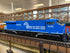 Lionel 2533599 - Legacy ES44 Diesel Locomotive "Conrail" #8098 Norfolk Southern (Non-Powered)