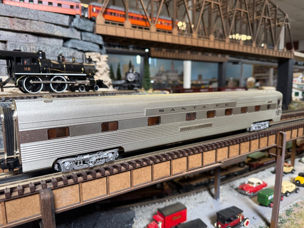 Lionel 2622020 - Legacy High-End Super Chief Passenger Car Set "Santa Fe"