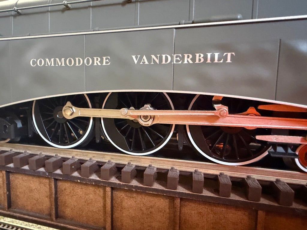 Lionel 2531360 - Vision Line Commodore Vanderbilt "New York Central" (Spoked Drivers)