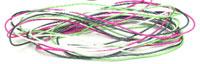 Miniatronics 48-130-04 - 10 Ft - 30 Ga Ultra Flex Stranded-Single Conductor (Multi Color)