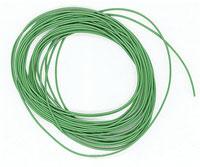 Miniatronics 48-G30-01 - 10 Ft - 30 Ga Ultra Flex Stranded Wire-Single Conductor (Green)