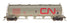 InterMountain HO 48901 - Procor Pressure Flow Hopper Car "Canadian National" (Gray)