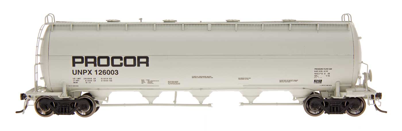 InterMountain HO 48907 - Procor Pressure Flow Hopper Car "Procor"