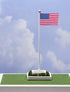 Miniatronics 90-548-01 - Waving American Flag w/ 48 Stars