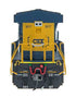 InterMountain HO 94718S-05 - Sound - GE ES44AC Gevo Diesel Locomotive "CSX" #969