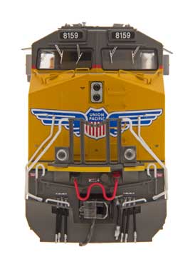 InterMountain HO 49741-11 - DCC - GE ES44AC Gevo Diesel Locomotive "Union Pacific" #2526 (C45AH)