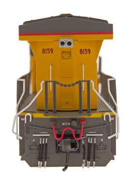 InterMountain HO 49741S-13 - Sound - GE ES44AC Gevo Diesel Locomotive "Union Pacific" #2534 (C45AH)