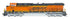 InterMountain HO 49743-20 - DCC - GE ES44AC Gevo Diesel Locomotive "BNSF" #4296
