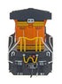 InterMountain HO 49743-20 - DCC - GE ES44AC Gevo Diesel Locomotive "BNSF" #4296