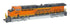 InterMountain HO 49743-20 - DCC - GE ES44AC Gevo Diesel Locomotive "BNSF" #4296