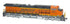 InterMountain HO 49743-20 - DCC - GE ES44AC Gevo Diesel Locomotive "BNSF" #4296