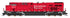 InterMountain HO 49784S-03 - Sound - GE ES44AC Gevo Diesel Locomotive "Canadian Pacific" #9351