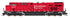 InterMountain HO 49784S-01 - Sound - GE ES44AC Gevo Diesel Locomotive "Canadian Pacific" #8916
