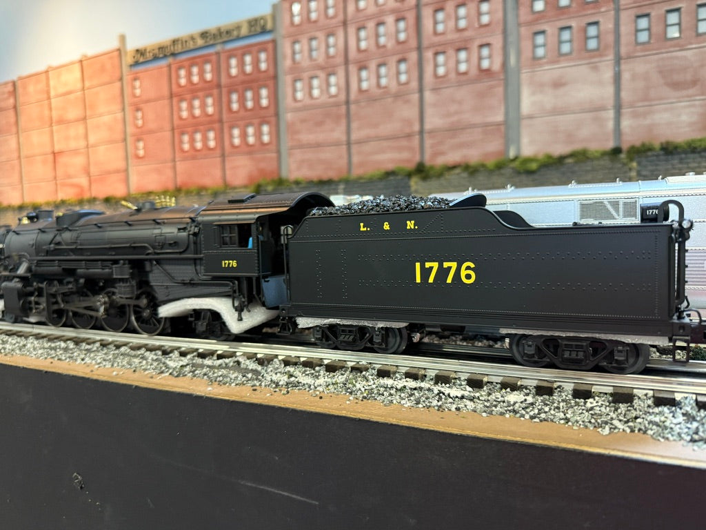 Lionel 2531100 - Legacy USRA Heavy Mikado Steam Locomotive "Louisville & Nashville" #1776