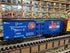 Ready Made Trains RMT-86199-93 - 36' Woodside Reefer Car "Union Refrigerator Transit Co." (Jax Beer) - MrMuffin'sTrains