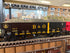 Ready Made Trains RMT-66223 - 70 Ton 3-Bay Coal Hopper Car "Baltimore & Ohio" w/ Load