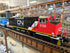 MTH 20-21972-1 - Dash-8 Diesel Engine "Canadian National" #2155 w/ PS3