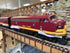 MTH - Premier - F-7 A/B Diesel Engine Set "Soo Line" #2225A/#2501C w/ PS3 Set #1 - Custom Run for MrMuffin'sTrains