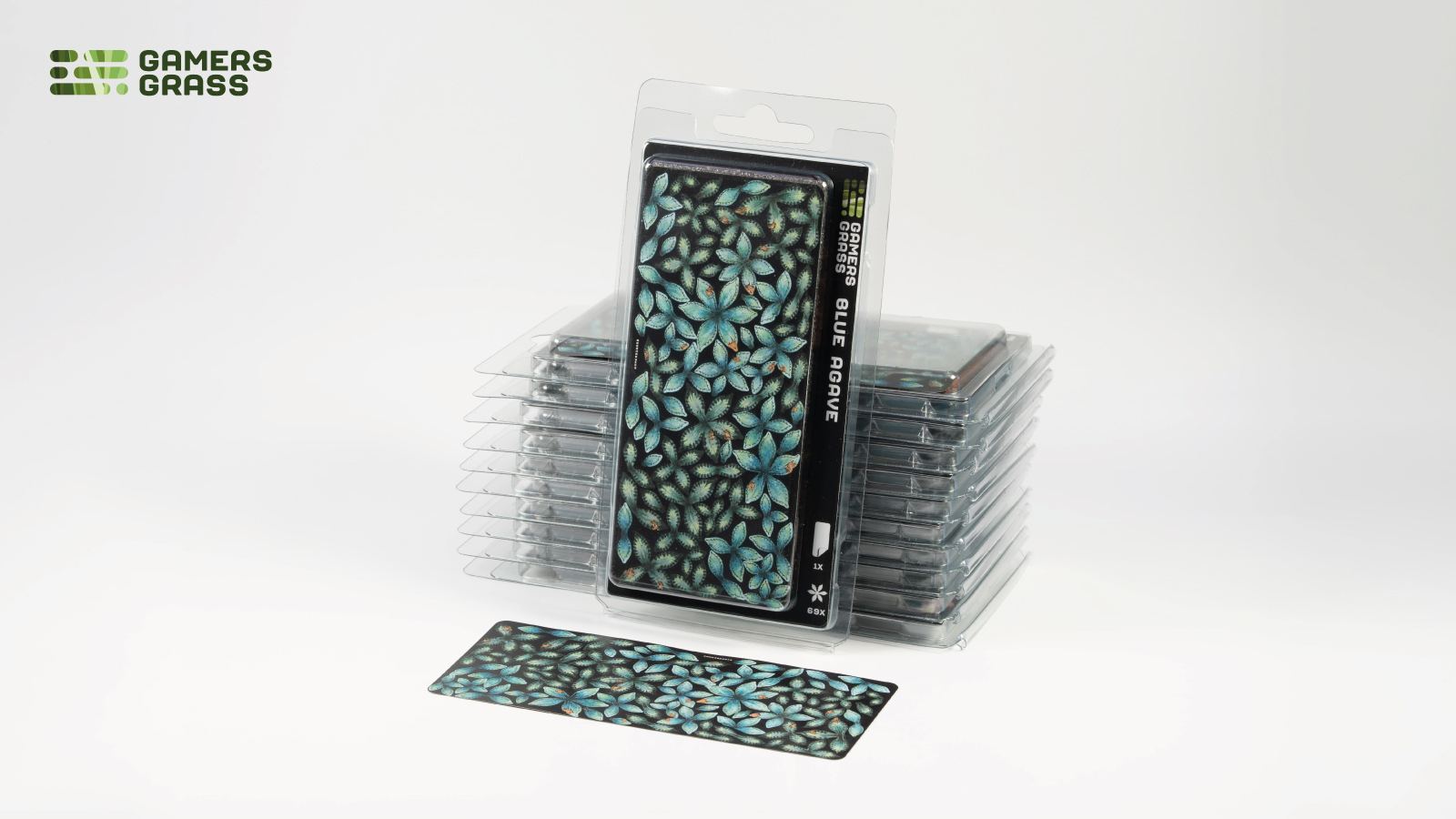 Gamers Grass GGLP-BA - Laser Plants - Blue Agave