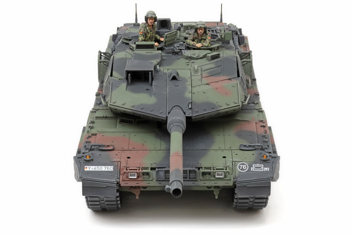 Tamiya 35387 - Leopard 2 A7V - 1/35 Scale Model Kit