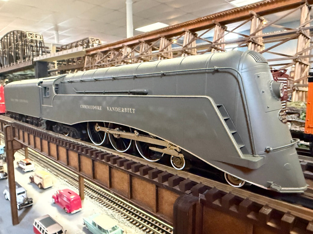 Lionel 2531360 - Vision Line Commodore Vanderbilt "New York Central" (Spoked Drivers)