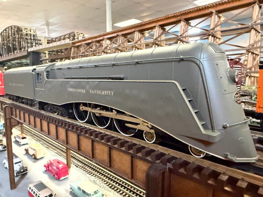 Lionel 2531360 - Vision Line - Commodore Vanderbilt "New York Central" (Spoked Drivers)