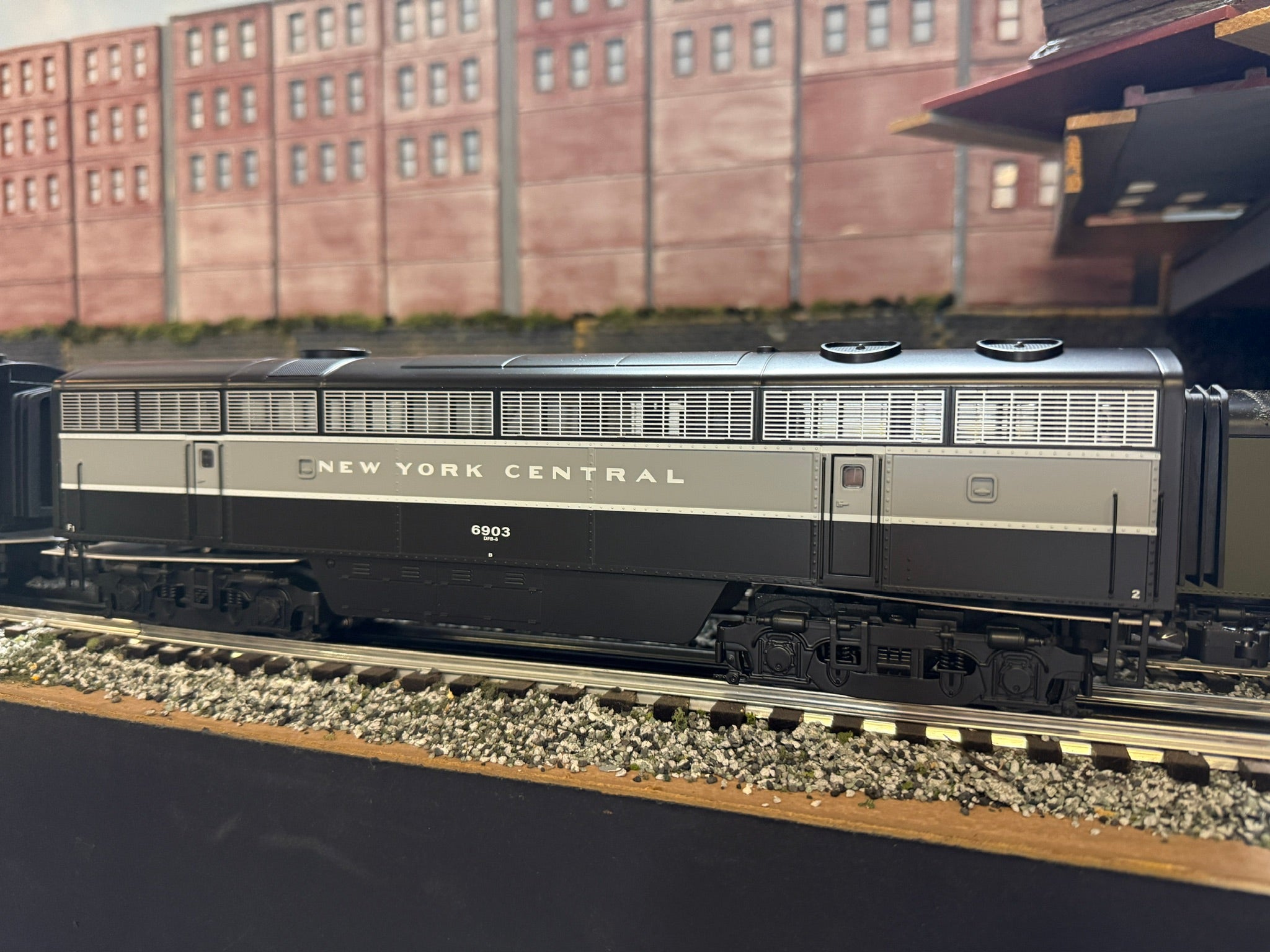 Lionel 2533249 - C Liner Superbass "New York Central" #6903
