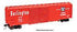 Walthers HO 920-101675 - Proto - 50' AAR Double-Door Boxcar "Chicago, Burlington & Quincy" #48596